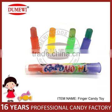 Colored Finger Hard Toy Candy photo-3
