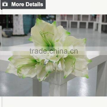 China Artificial Flowers Silicone Artificial Flowers Cheap Artificial Flowers photo-5