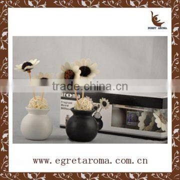EA3-1350 Essantial Oil Diffuser Aroma Reed Diffuser With Rattan Sticks photo-2