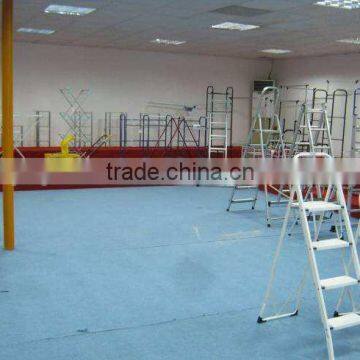 WR2363GS 3 Step Steel Household Folding Agility Domestic Step Ladder