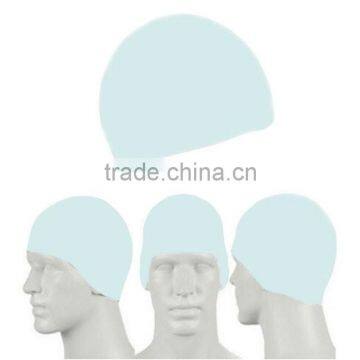 Universal Size Customized Flag Swim Cap, Custom Design Japanese Mesh Swim Cap photo-6