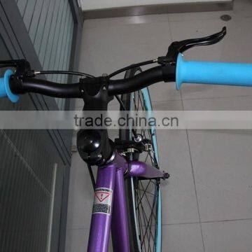 700C Chromoly Fixed Gear Bike photo-2