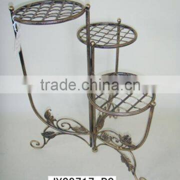 metal plant stand