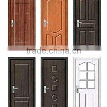 PVC MDF Moulded Door