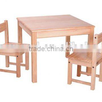 factory supply wooden folding studay table