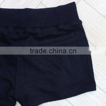 Lady Summer Sex Black Beach Short Pant photo-5