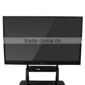 Cheap 75 Inch School Training Video Conference Mall Use Finger Pen Touch Screen Monitor All in One pc GT-750 photo-2