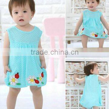 100%cotton Pakistani Baby Cotton Dress ,baby Girls Dress Designs,baby Girl Summer Dress photo-2