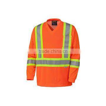 High Way Reflective Traffic Clothing Officer Outfit Police Uniforms Safety Jacket photo-5