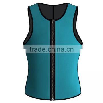 Men's Weight Loss Neoprene slimming Vest SY-MS001