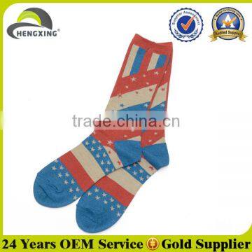 Custom Men's Sublimation Print Socks photo-2