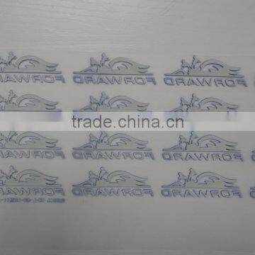 Washable Heat Transfer Printed Clothing Label for Shirt photo-5