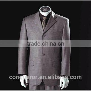 New 2014 Fashion Suit.bespoke Suits.blazer(SHT810) photo-2