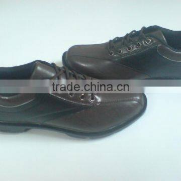 High Top Brand Golf Shoes With Spike Use Rubber and Genuine Leather for Men and Women Business Sports photo-4