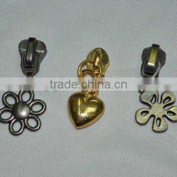 5# Metal Auto Lock Slider