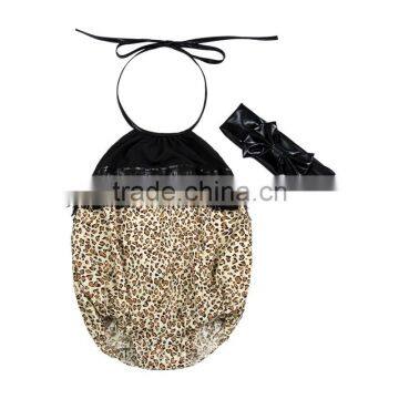 Baby Bubble Romper Cheap Baby Girl Cotton Summer Clothes Set With Match Bow Headband Designer Baby Clothes Girls photo-4