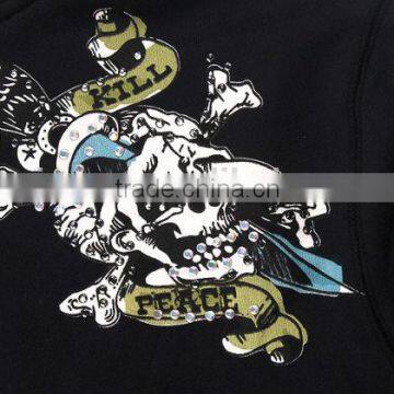 GZY Factory Hot Sale Usa Xxxl Wholesale Hoodies Cheap Zip up Hoodies for Men photo-4