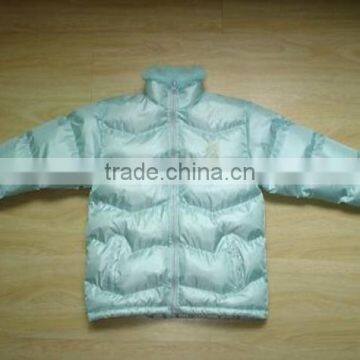 Girls' Padding Jacket In Stock photo-3