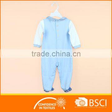 Baby Romper Suit Infant High Quality Wholesale Outwear Bodysuit photo-2