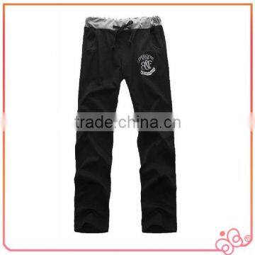 Top quality new design brand cargo pants man custom jogger pants