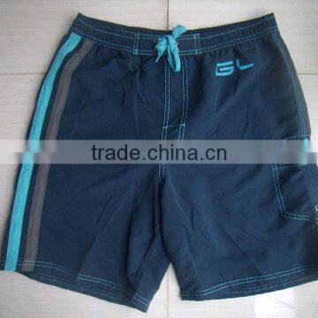 men's swimming shorts in poly m/f boardshort surf shorts beach shorts