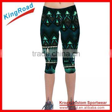 Specialized Fashion Yoga Capri Pant, Women 3/4 Tights photo-6