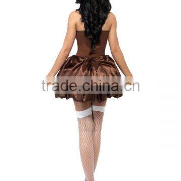 Fever Ladies Saucy Pud Costume photo-3