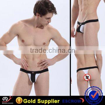 Factory price  express sexy lingerie underwear panty young boy seamless thong