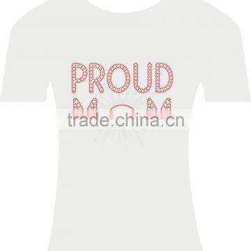 Factory Supply Hot Fix Rhinestone Transfer in China Rhinestone Transfer Designs photo-3