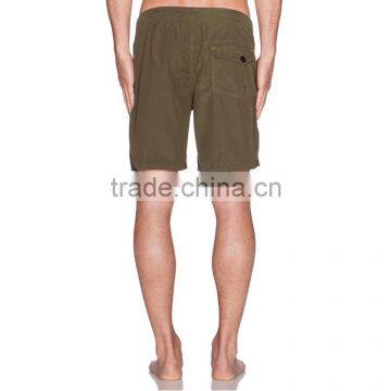 China Manufacturer Cheap Grey Men Summer Surf Beach Shorts photo-3