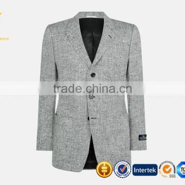 Custom Suits Manufacturers Men Woolen Cashmere Suits photo-2