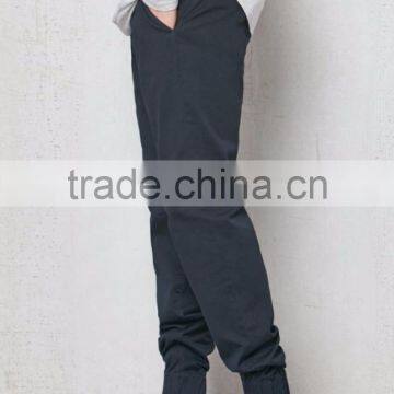 Skinny Fit Comfortable Elasticized Safety Jogger Pants photo-2