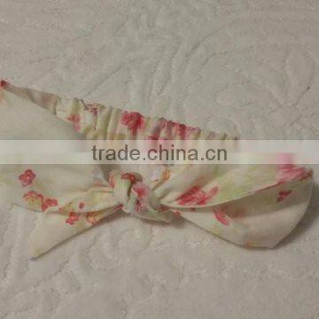 Green Flower Headband photo-3