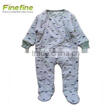Hot Selling High Quality Baby Clothes Lovely Baby Romper photo-3