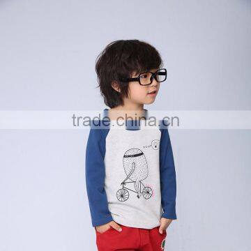 Hot Sale Style Baby Boy Dress Clothes for Spring and Autumn photo-5