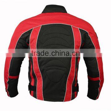 Top Quality Motorbike Textile Jackets photo-3