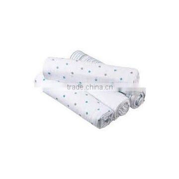 muslin swaddles