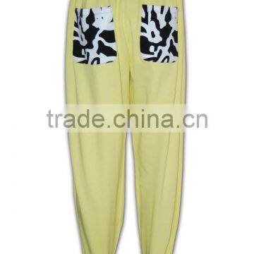 OEM Manufacturer High Quality Wholesale Custom Sport Women Harem Pants