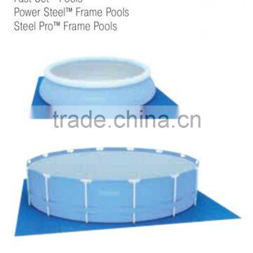 Bestway The Plastic Swimming Pool To Cloth photo-5
