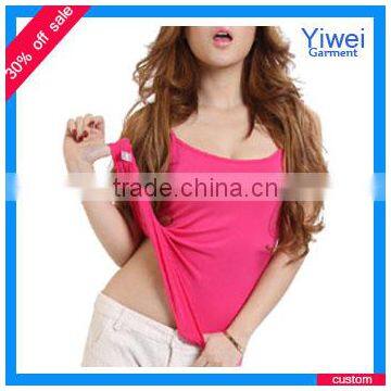 High Quality Stringer Yoga Tank Top Lady In Bulk