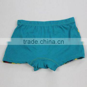 The Best Selling and New Design Boy Kids Underwear for Europe Market photo-2
