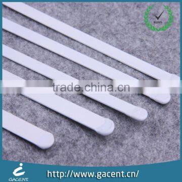 Lingerie Corset Plastic Covered Coated Steel Flat Bone photo-3