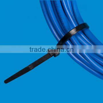 Custom Sizes Eco-friendly Nylon Soft Cable Tie Bundler