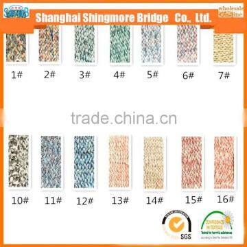 China Knitting Yarn Factory Hot Wholesale Eco-friendly Quality Soft Ribbon Yarn for Hand Knitting