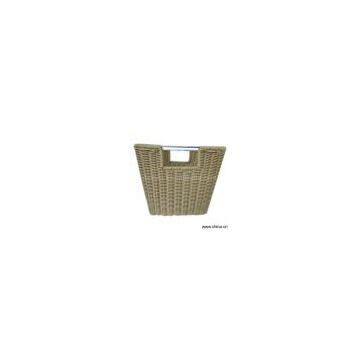 Sell Plastic Woven Basket