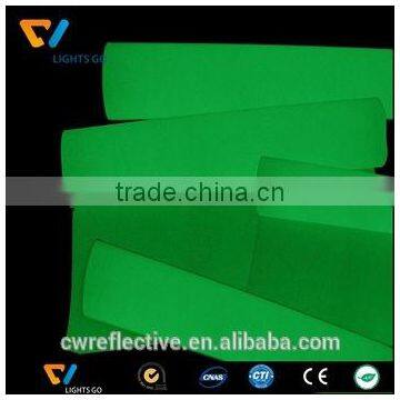 Fashional Glow in the Dark Vinyl/luminescent Vinyl Film/photoluminescent Film