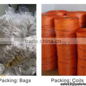 High-quality PES cord lashing/cord woven strap/packing strapping