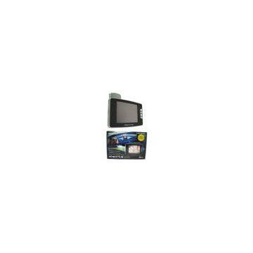 United States Finedrive 500 Portable In-Car Navigation System