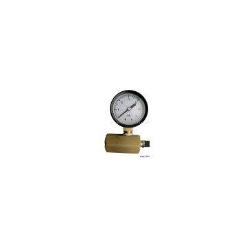 Sell Test Gauge for Gas or Water