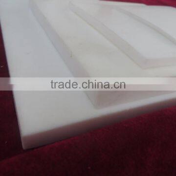 White 100%virgin Ptfe Skived and Molded Sheet photo-2